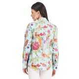 Women's Shirts Full Sleeves 100% Cotton