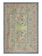 Banarasi Zari Set of 6 Placemats with 6 Coasters