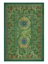 Banarasi Zari Set of 6 Placemats with 6 Coasters