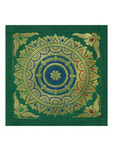 Banarasi Zari Set of 6 Placemats with 6 Coasters