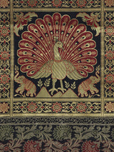 Set of 2 Banarasi Cushion Cover - 16 Inches