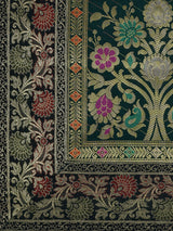 Set of 2 Banarasi Cushion Cover - 16 Inches