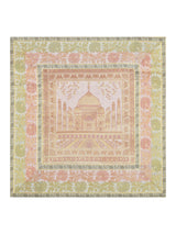 Set of 2 Banarasi Cushion Cover - 16 Inches-10