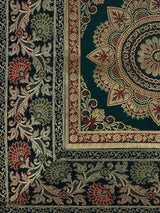 Set of 2 Banarasi Cushion Cover - 16 Inches