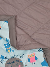Kids Print Reversible Comforter - 60X90 Inches