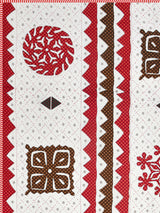 Ethnic Printed Reversible Single Bed Cotton AC Blanket | Lightweight Summer Dohar 60x90 inches