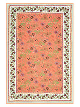 Ethnic Printed Reversible Single Bed Cotton AC Blanket | Lightweight Summer Dohar 60x90 inches