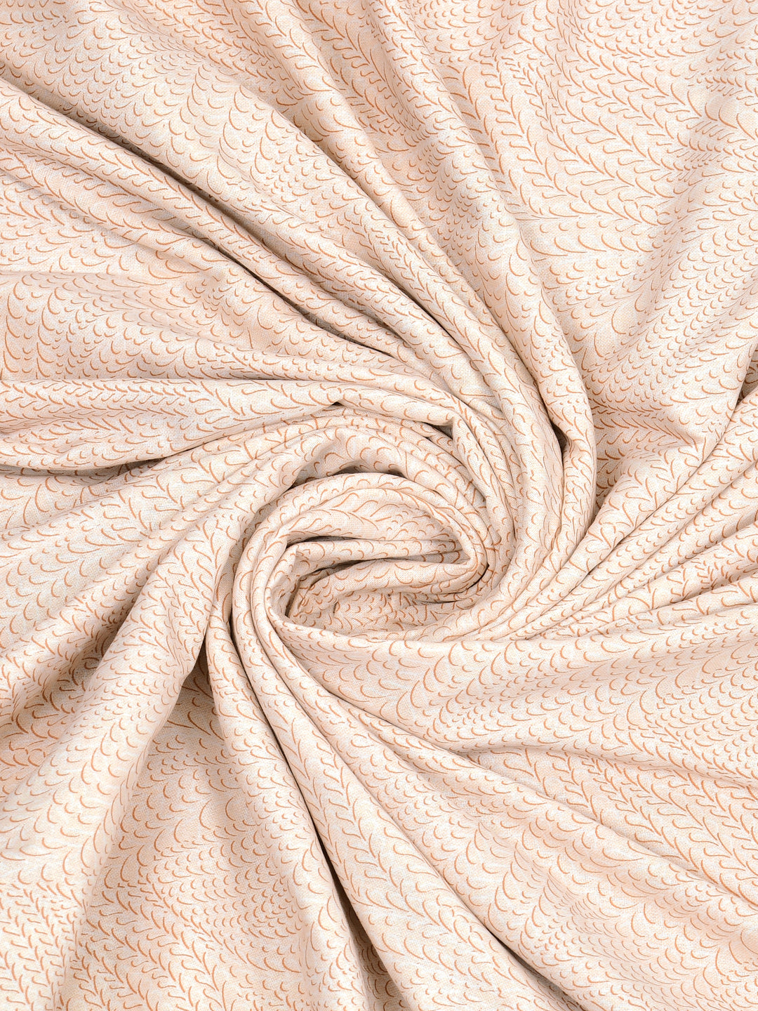 Ethnic Printed Reversible Single Bed Cotton AC Blanket | Lightweight Summer Dohar 60x90 inches