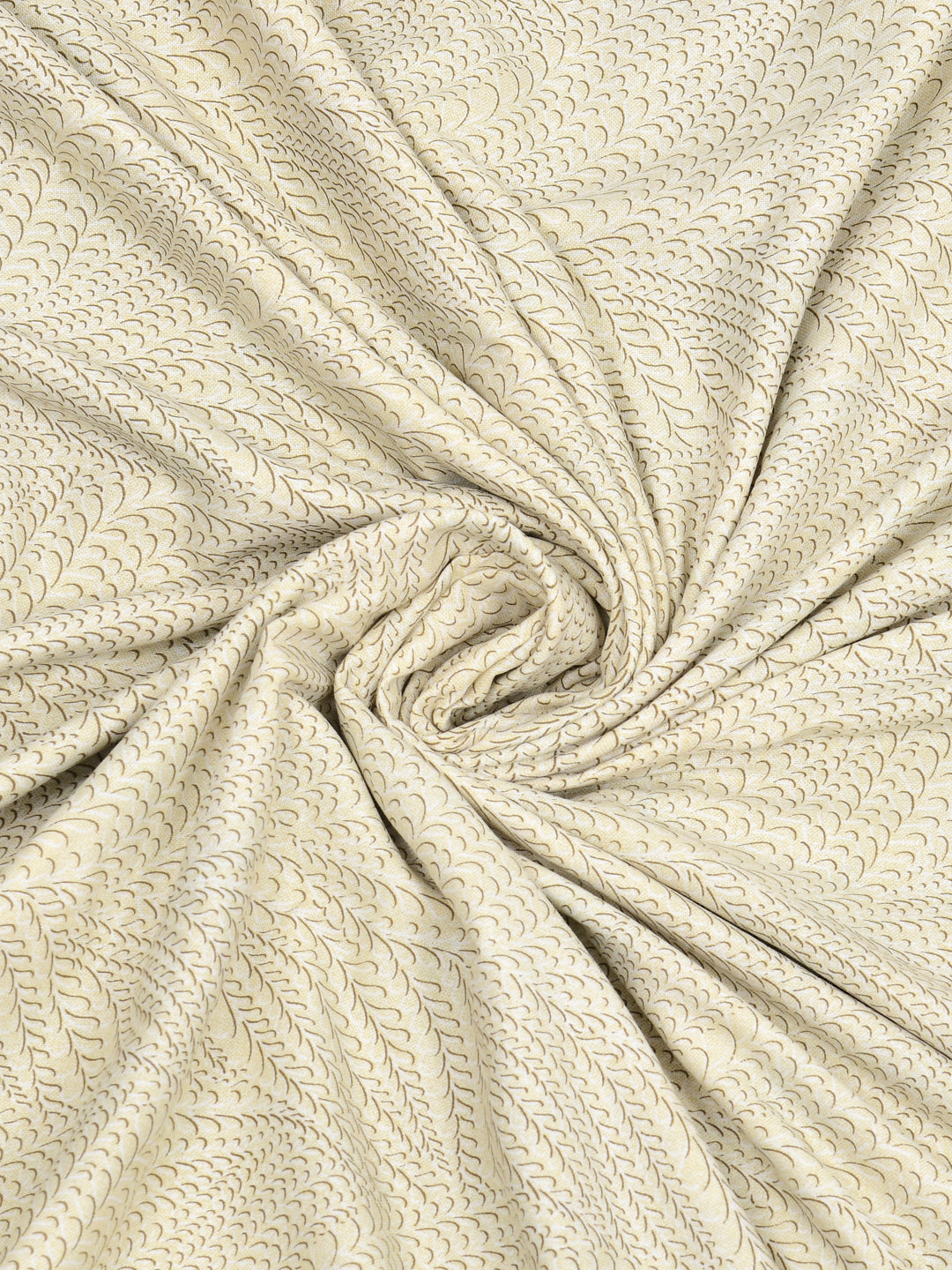 Ethnic Printed Reversible Single Bed Cotton AC Blanket | Lightweight Summer Dohar 60x90 inches