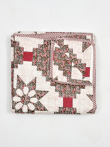 Ethnic Printed Reversible Single Bed Cotton AC Blanket | Lightweight Summer Dohar 60x90 inches