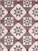 Ethnic Printed Reversible Single Bed Cotton AC Blanket | Lightweight Summer Dohar 60x90 inches
