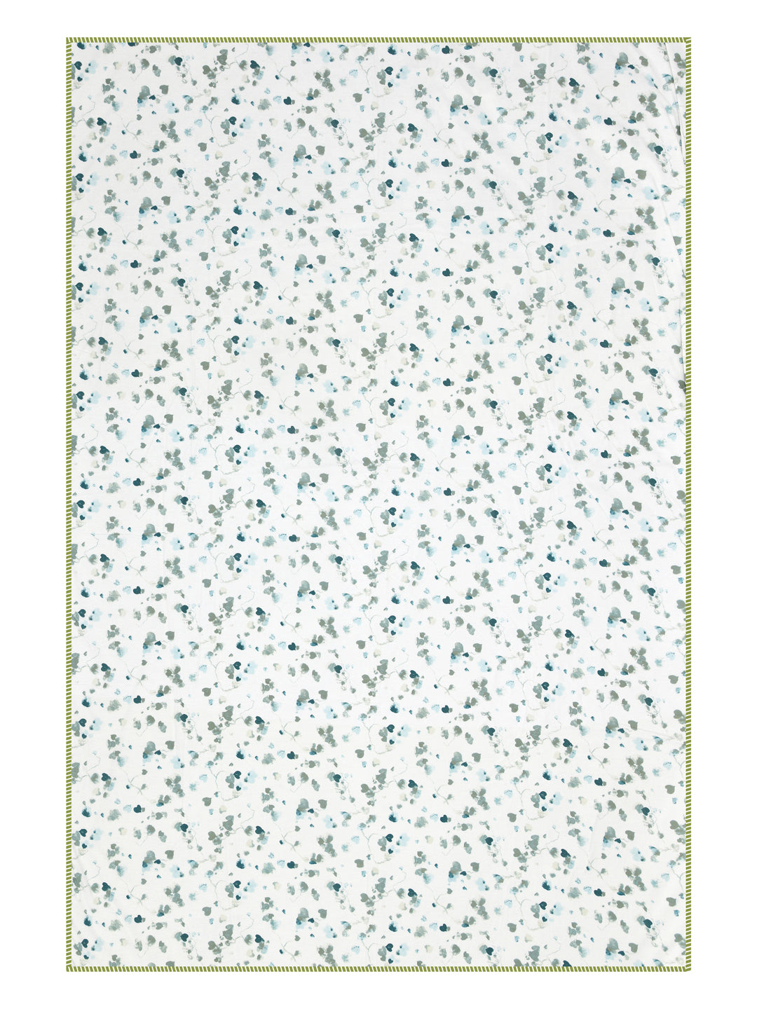 Ethnic Printed Reversible Single Bed Cotton AC Blanket | Lightweight Summer Dohar 60x90 inches