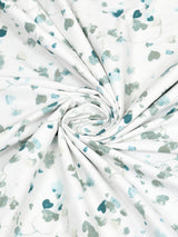 Ethnic Printed Reversible Single Bed Cotton AC Blanket | Lightweight Summer Dohar 60x90 inches