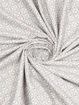 Ethnic Printed Reversible Single Bed Cotton AC Blanket | Lightweight Summer Dohar 60x90 inches