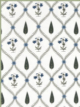 Ethnic Printed Reversible Single Bed Cotton AC Blanket | Lightweight Summer Dohar 60x90 inches