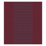 Premium Indigo Cotton Floral Print Super King Bedsheet with 2 Pillow Covers(108*108)