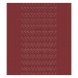 Premium Indigo Cotton Floral Print Super King Bedsheet with 2 Pillow Covers(108*108)