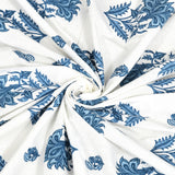 Double King Bedsheet with 2 Pillow Covers