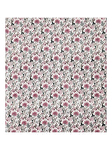 Handblock printed Kantha Bedcover