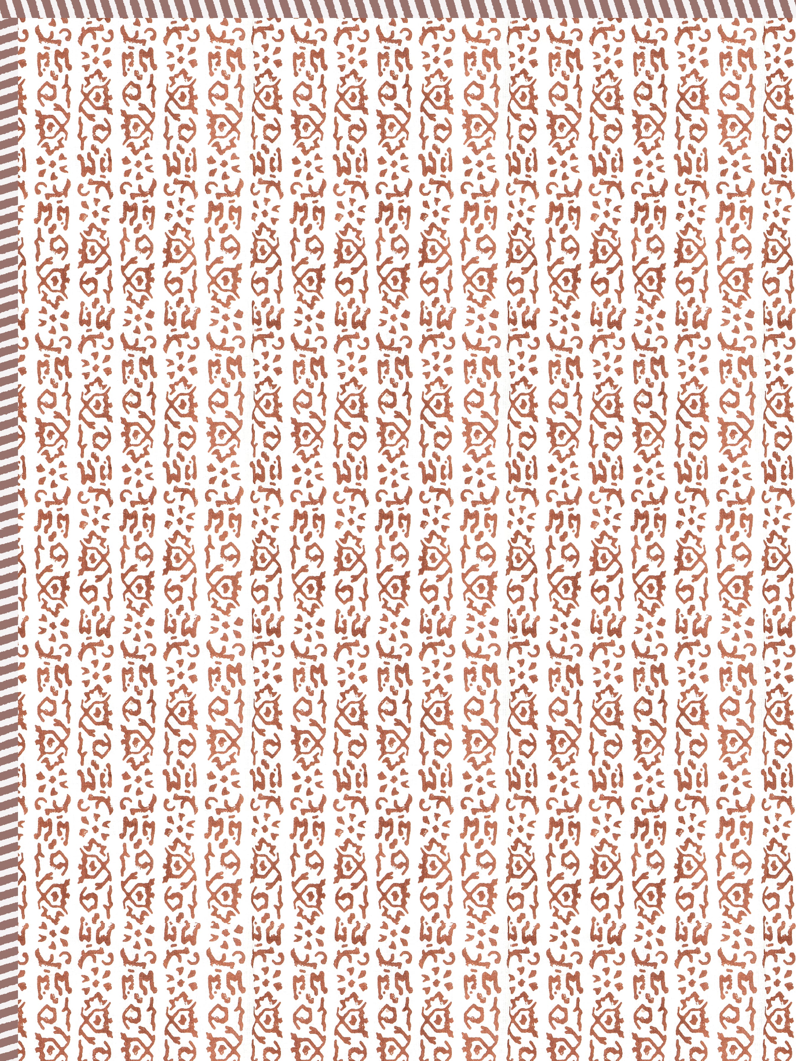Ethnic Printed Reversible Single Bed Cotton AC Blanket | Lightweight Summer Dohar 60x90 inches