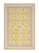 Ethnic Printed Reversible Single Bed Cotton AC Blanket | Lightweight Summer Dohar 60x90 inches
