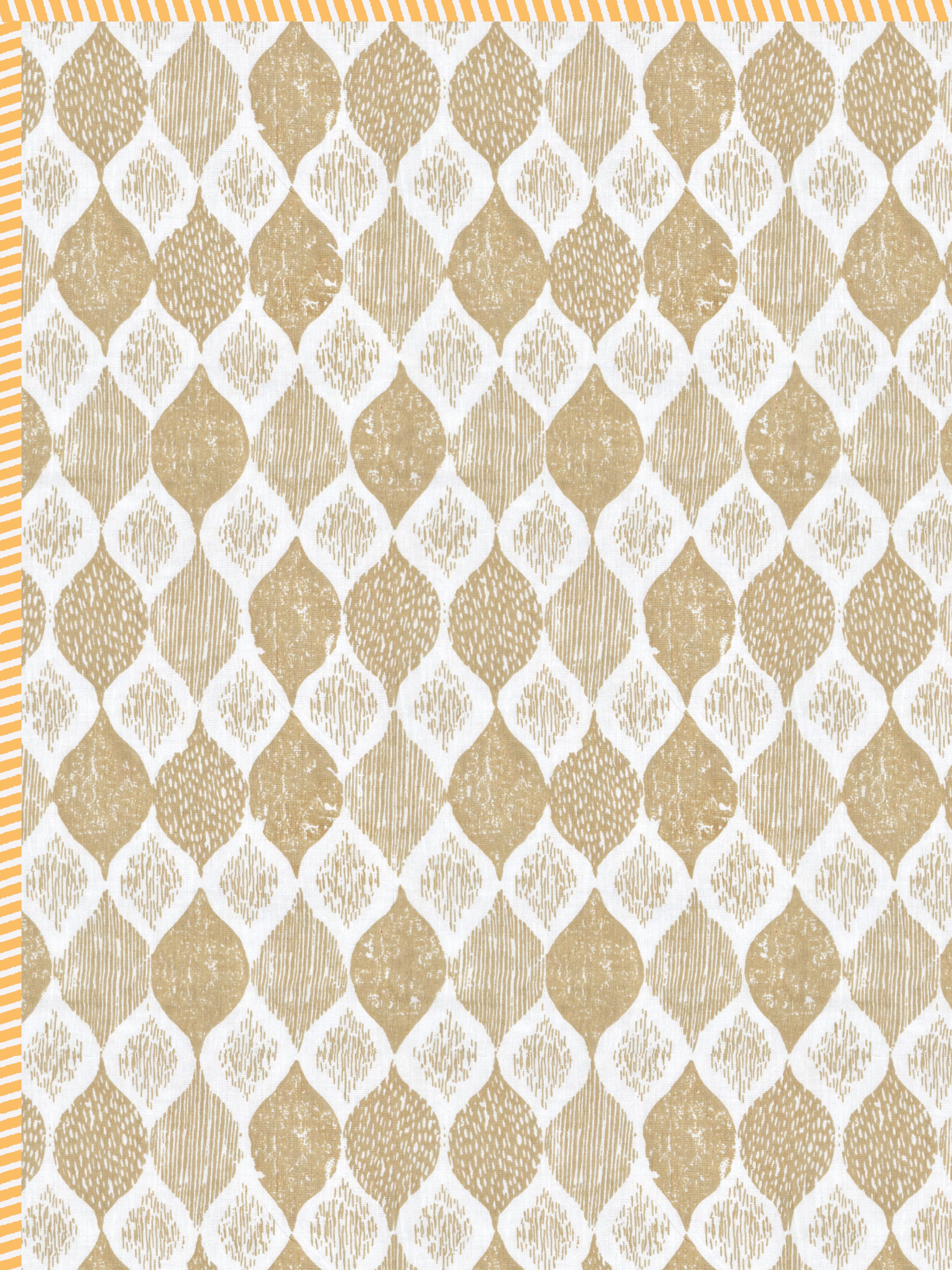 Ethnic Printed Reversible Single Bed Cotton AC Blanket | Lightweight Summer Dohar 60x90 inches