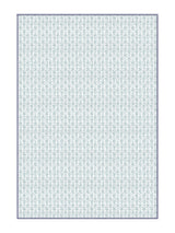 Ethnic Printed Reversible Single Bed Cotton AC Blanket | Lightweight Summer Dohar 60x90 inches