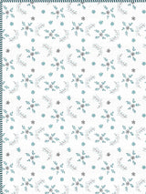 Ethnic Printed Reversible Single Bed Cotton AC Blanket | Lightweight Summer Dohar 60x90 inches