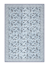 Ethnic Printed Reversible Single Bed Cotton AC Blanket | Lightweight Summer Dohar 60x90 inches