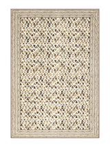 Ethnic Printed Reversible Single Bed Cotton AC Blanket | Lightweight Summer Dohar 60x90 inches