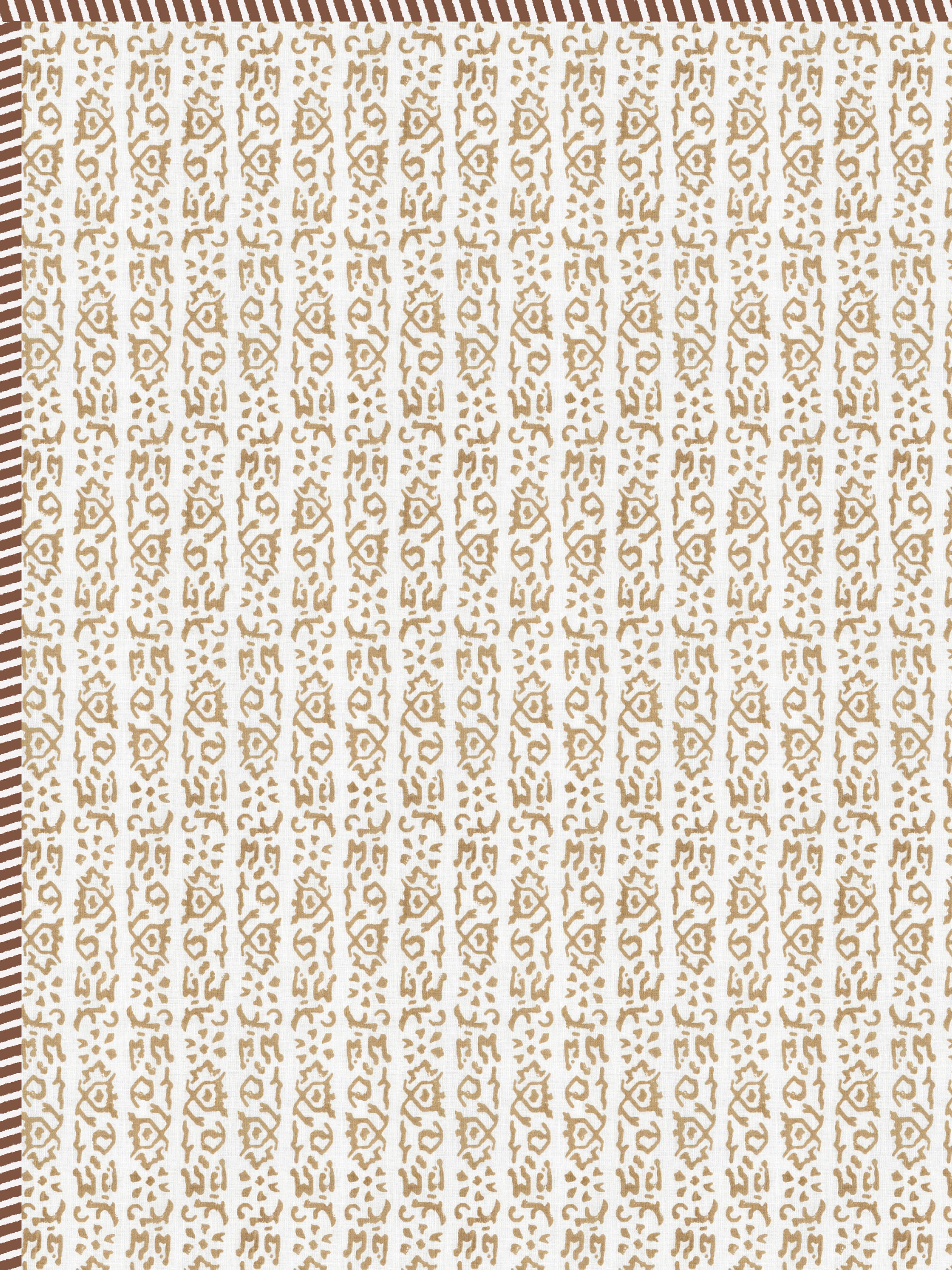 Ethnic Printed Reversible Single Bed Cotton AC Blanket | Lightweight Summer Dohar 60x90 inches