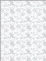 Ethnic Printed Reversible Single Bed Cotton AC Blanket | Lightweight Summer Dohar 60x90 inches