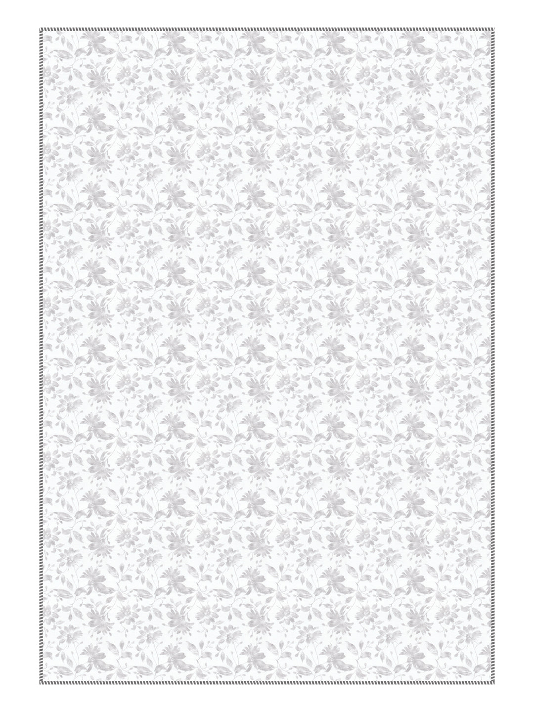Ethnic Printed Reversible Single Bed Cotton AC Blanket | Lightweight Summer Dohar 60x90 inches