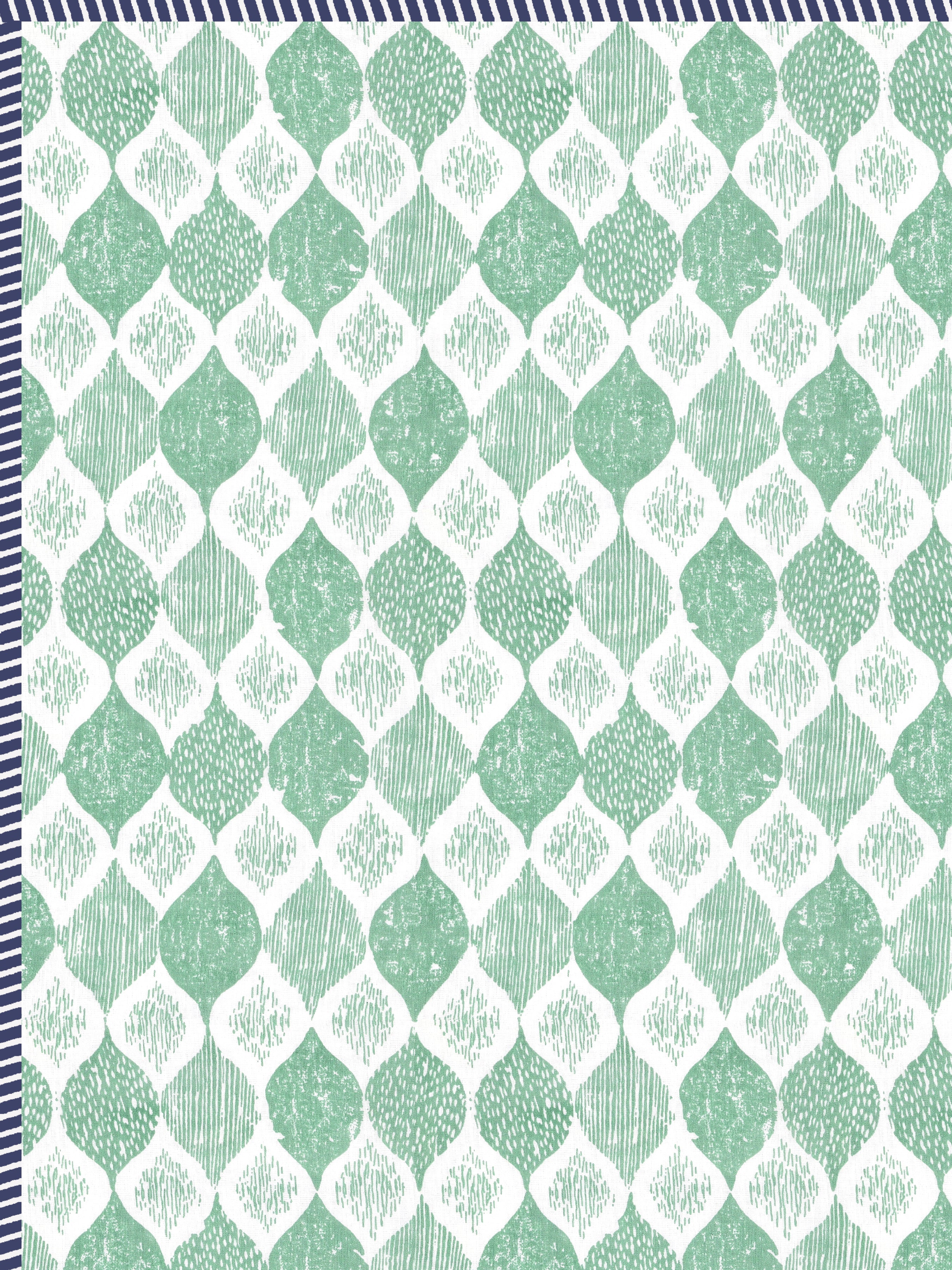 Ethnic Printed Reversible Single Bed Cotton AC Blanket | Lightweight Summer Dohar 60x90 inches