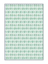 Ethnic Printed Reversible Single Bed Cotton AC Blanket | Lightweight Summer Dohar 60x90 inches
