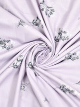 Ethnic Printed Reversible Single Bed Cotton AC Blanket | Lightweight Summer Dohar 60x90 inches