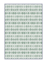 Ethnic Printed Reversible Single Bed Cotton AC Blanket | Lightweight Summer Dohar 60x90 inches