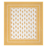 Double King Bedsheet with 2 Pillow Covers