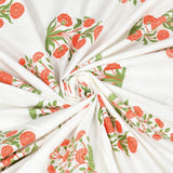 Double King Bedsheet with 2 Pillow Covers