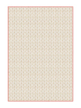 Ethnic Printed Reversible Single Bed Cotton AC Blanket | Lightweight Summer Dohar 60x90 inches
