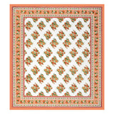 Double King Bedsheet with 2 Pillow Covers