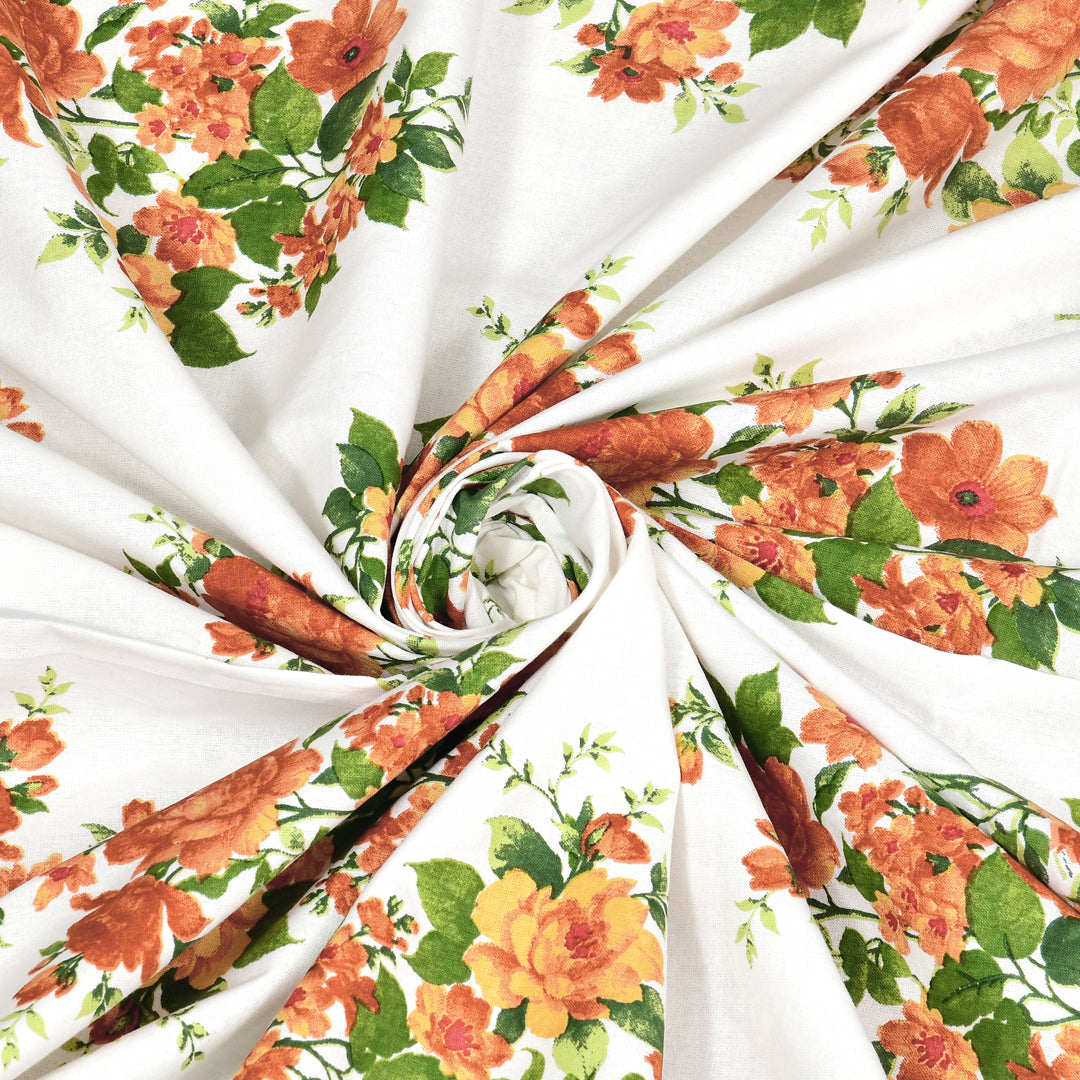 Double King Bedsheet with 2 Pillow Covers