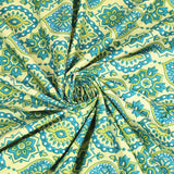 Double King Bedsheet with 2 Pillow Covers
