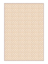 Ethnic Printed Reversible Single Bed Cotton AC Blanket | Lightweight Summer Dohar 60x90 inches
