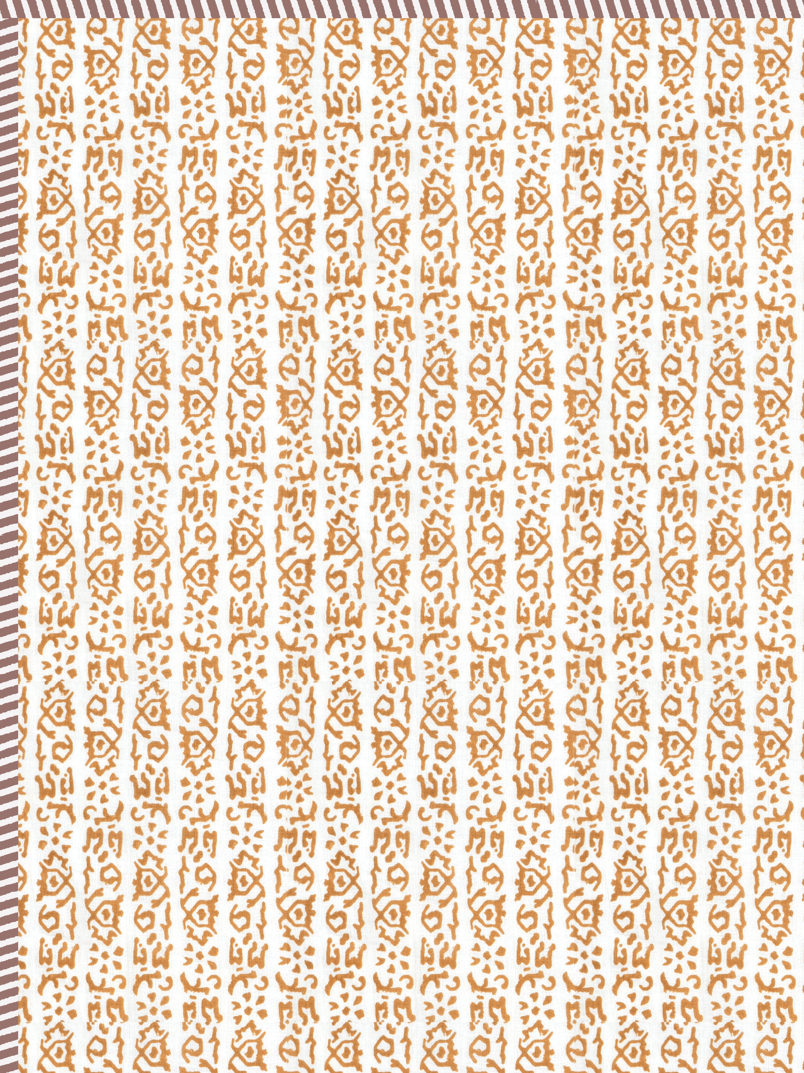 Ethnic Printed Reversible Single Bed Cotton AC Blanket | Lightweight Summer Dohar 60x90 inches