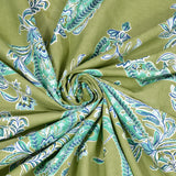 Double King Bedsheet with 2 Pillow Covers