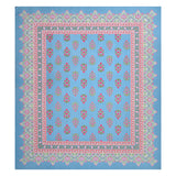 Double King Bedsheet with 2 Pillow Covers