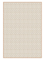 Ethnic Printed Reversible Single Bed Cotton AC Blanket | Lightweight Summer Dohar 60x90 inches