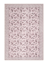 Ethnic Printed Reversible Single Bed Cotton AC Blanket | Lightweight Summer Dohar 60x90 inches