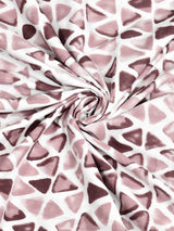 Ethnic Printed Reversible Single Bed Cotton AC Blanket | Lightweight Summer Dohar 60x90 inches